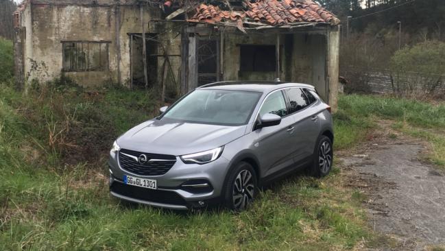 Fotos de la presentación del Opel Grandland X 26 preview b1d8c417c3156
