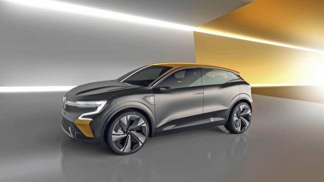 Fotos: Renault Mégane eVision concept car 8 preview b1e7c5e6f44a7