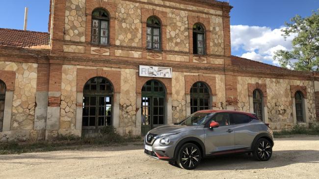 Fotos: Nissan Juke 1 Nissan Juke en oferta, por tan solo 140 euros al mes