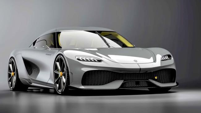 Fotos: Koenigsegg Gemera 1 preview b279395c2c59d
