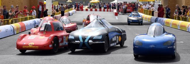 Fotos de la Shell Eco-marathon 2017 1 Tres equipos españoles, entre los mejores de la Shell Eco-marathon 2017
