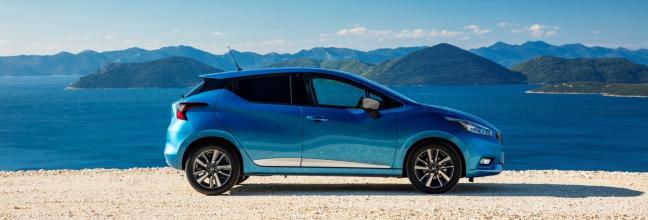 Fotos de la prueba del Nissan Micra 2017 1 hfdhgfdtnkuygtujj