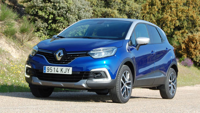 Fotos: Renault Captur (2013 - 2019), ¿interesa de segunda mano? 14 preview bceb7c4b964a5