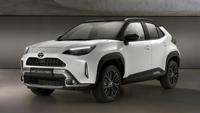 Fotos: Toyota Yaris Cross 2021 1 preview bcf43cf55c2c4