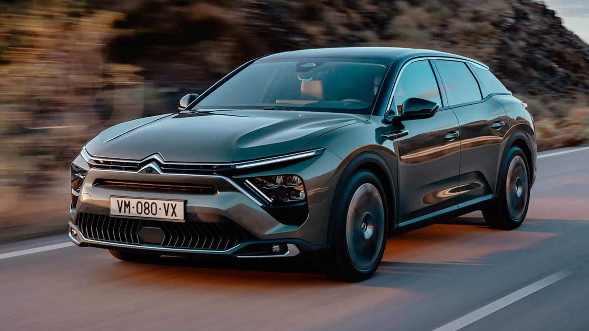 Fotos: Citroën C5 X 2021 33 preview c0fe2f6840e3b