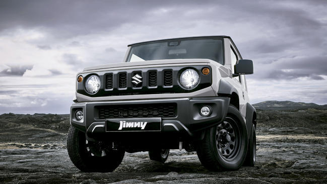 Fotos: Suzuki Jimny Pro 2021 118 preview c23304037b9ea