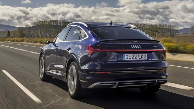 Fotos: Audi e-tron Sportback quattro a prueba 87 preview c2ea6253c7842