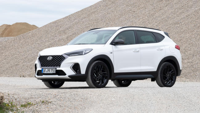 Fotos: Mejores SUV de 2019 | todocaminos compactos 1 Guía de compra: los mejores SUV de 2020, todocaminos compactos