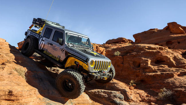 Jeep Gladiator Scosche 23 preview c7c1dd583905a