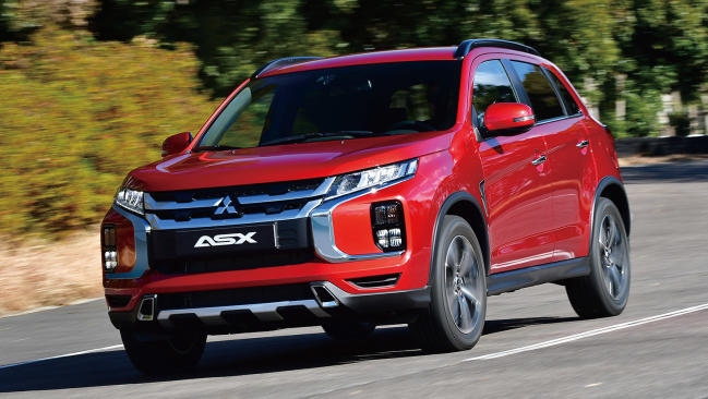 Fotos: Mitsubishi ASX 2020 a prueba 1 preview c8bb7abae6609