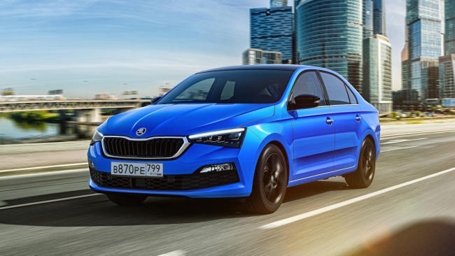 Fotos del Skoda Rapid 2020 1 preview c9b50e6d7eefc