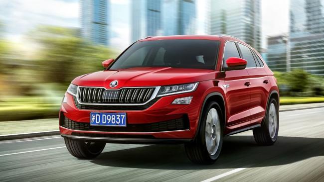 Fotos del Skoda Kodiaq GT 67 preview ca9285cdb55a4