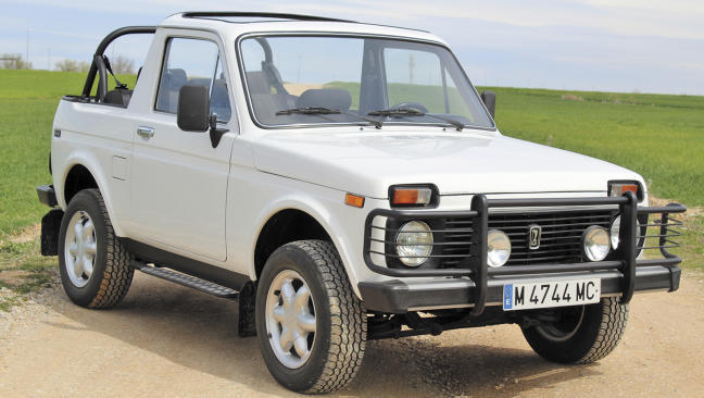 Lada Niva Cabrio 24 preview cc3c65bb6f84c