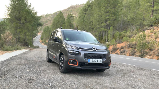 Fotos: Ruta con el Citroën Berlingo por la Serranía de Cuenca 58 preview ccd89048c4f87