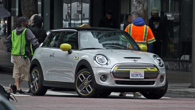 Fotos espía del Mini Cooper S E Eléctrico 40 preview ce3d9da5e5e6e
