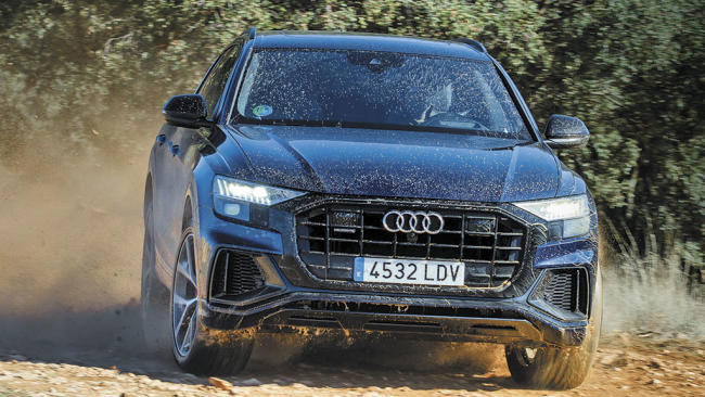 Fotos: Prueba Audi Q8 50 TDI quattro 73 preview ce704ae0ef92d
