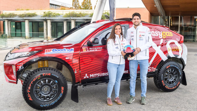 Fotos: Mitsubishi Eclipse Cross Dakar 2020 84 preview d08a72cec5a2a