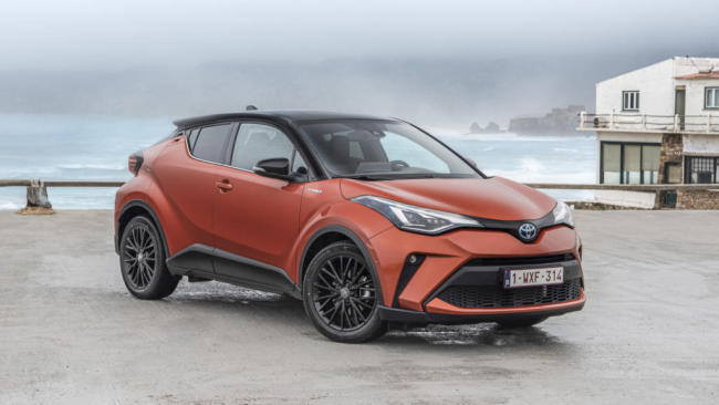 Fotos: gama Toyota 1 preview d5412d883c55e