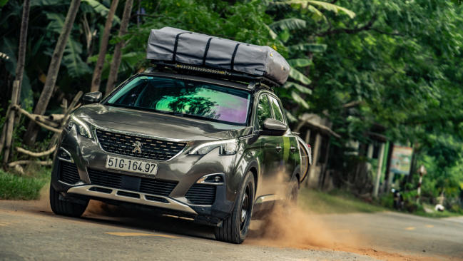 Fotos del Peugeot 3008 Adventure Concept 13 preview d590131230853