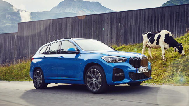 Fotos del BMW X1 xDrive25e 1 BMW X1 xDrive25e: híbrido enchufable con 50 km de autonomía eléctrica