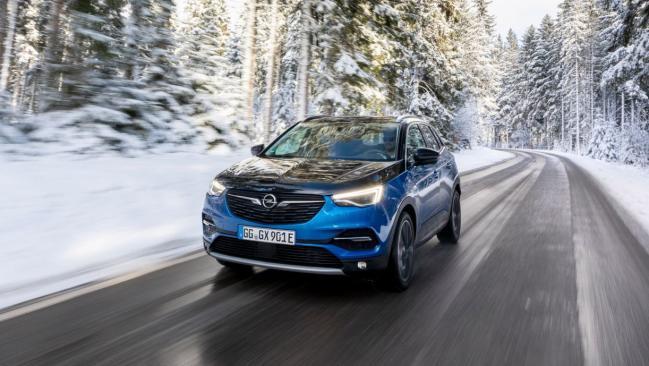 Fotos:Opel Grandland X Hybrid4 1 El Opel Grandland X híbrido enchufable en oferta, por 219 euros al mes