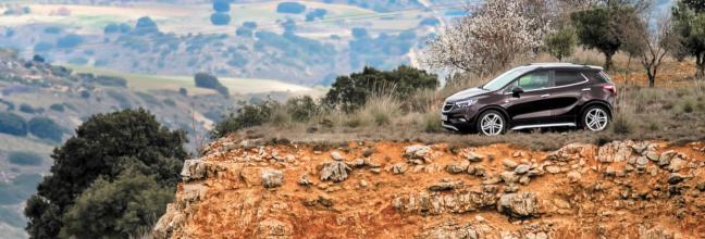 Fotos de la prueba del Opel Mokka X 1 Opel Mokka X 2019: nueva versión de acceso Edition