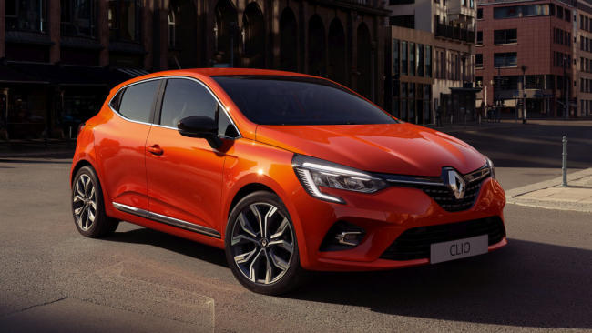 Fotos del Renault Clio 2019 1 Renault Clio 2019, así es la quinta generación del utilitario francés