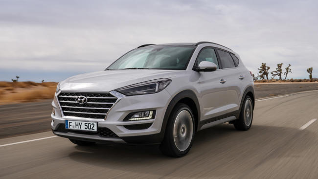 Fotos del nuevo Hyundai Tucson 2018 65 preview dad7849fc9ff1