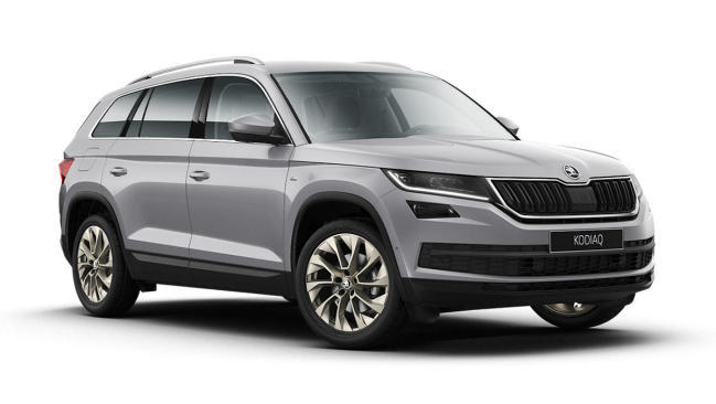 Fotos: Skoda Kodiaq Clever 2021 65 preview deeac90a46ffd