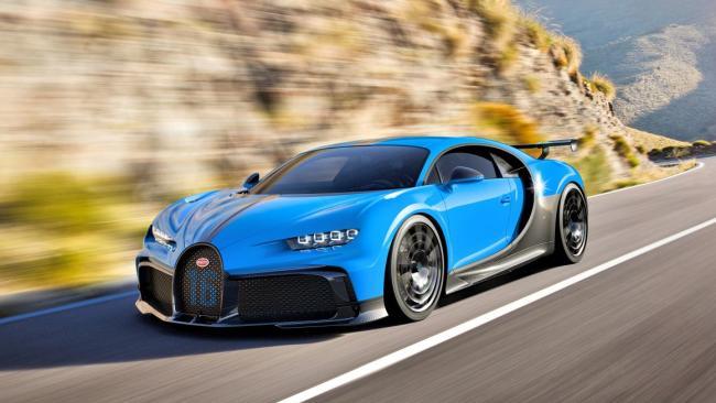 Fotos: Bugatti Chiron Pur Sport 2020 40 preview e28bff6f87e13