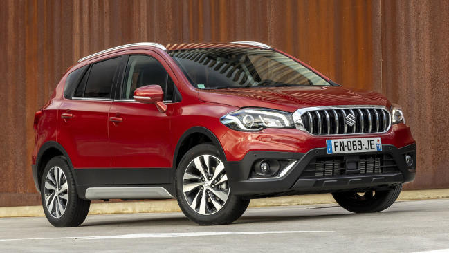 Fotos: Suzuki S-Cross 1.4 T 48V 2020 124 preview e31b06a7760b4
