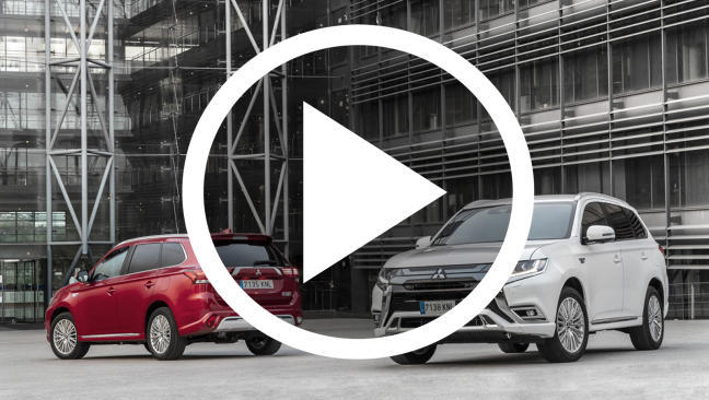 Fotos del Mitsubishi Outlander PHEV 85 preview e3f19a1a4071d