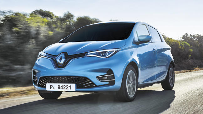 Fotos: Renault eléctricos 1 Renault eléctricos: mucho más que el Zoe