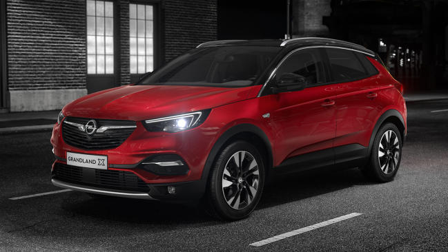 Fotos: Opel Grandland X 2021 1 Opel Grandland X PHEV en oferta, por sólo 179 euros al mes