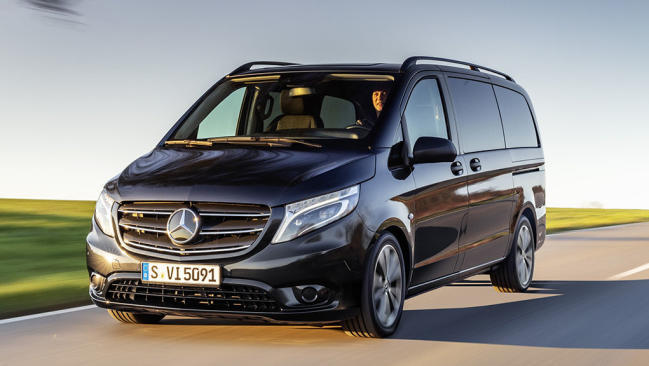 Fotos: Mercedes-Benz Vito 2020 1 Mercedes-Benz Vito 2020: esta ‘furgo’ hecha en España se renueva