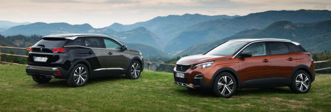 Prueba del Peugeot 3008 2017 1 Ahora puedes llevarte un Peugeot 3008 por 220 euros al mes. Así es la oferta