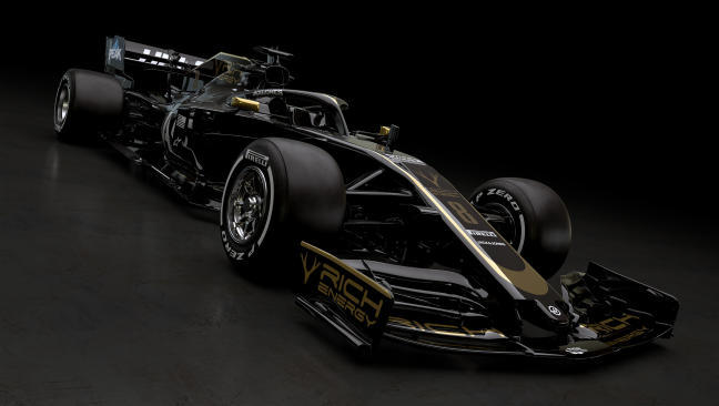 Fotos del Haas F1 Team 2019 82 preview e8b84d33d02a1