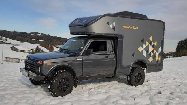 Fotos: Lada Niva 4x4 Lux Form 4x4 22 preview e98ced4a91125