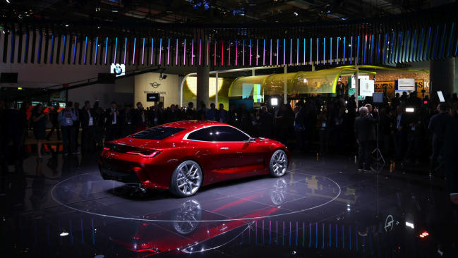 Fotos en vivo del Salón de Frankfurt 2019 1 Salon de Frankfurt 2019: fotos en vivo