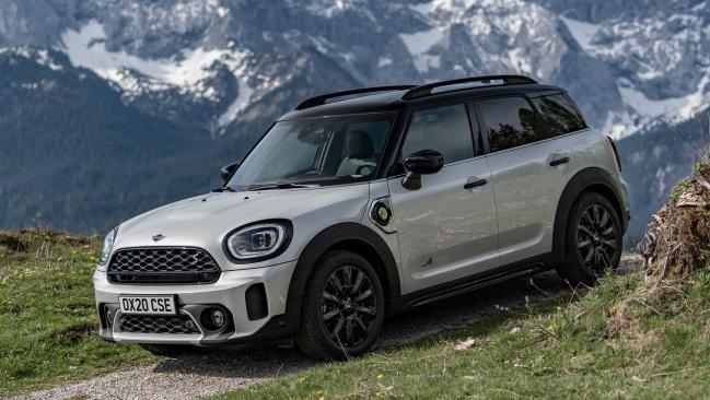 Fotos: Mini Countryman 2021 34 preview f59a7caca2491