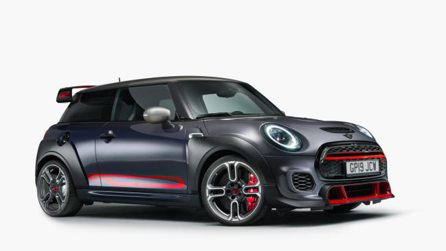 Fotos: Mini John Cooper Works GP 2020 36 preview f82347666b04f