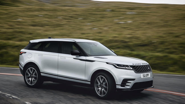Fotos: Range Rover Velar 2021 1 preview f89b55a92bfb9