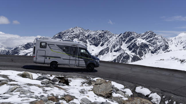 Fotos: Hymer 4x4 CrossOver 27 preview fa74ef1f79893