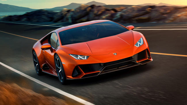 Fotos del Lamborghini Huracán Evo 36 preview fa75b7c5289f0