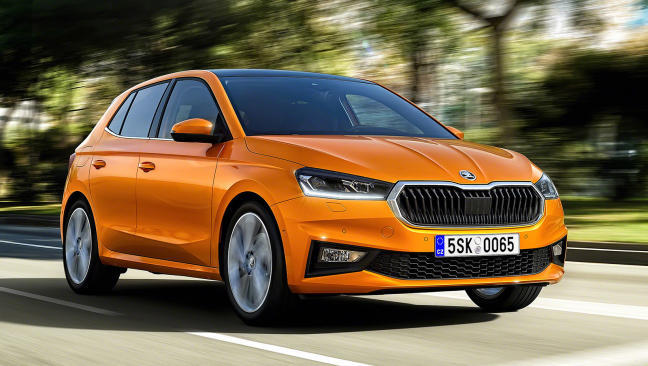Fotos: Skoda Fabia 2021 1 Skoda Fabia 2021: ¿mejor el nuevo o el antiguo con oferta?