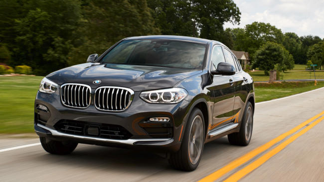 Fotos de la prueba del BMW X4 2018 1 BMW X4 xDrive20d Mild Hybrid: un SUV con toques deportivos… y muy eficiente