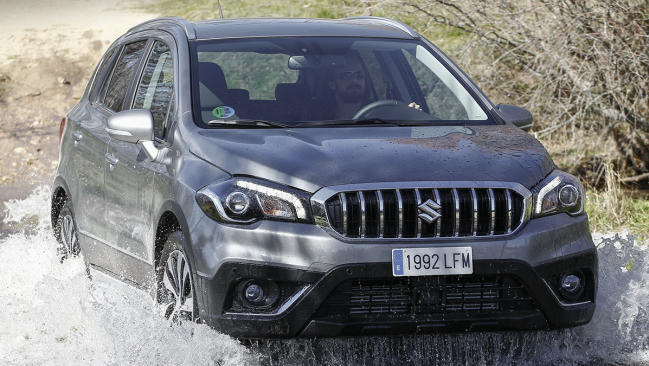 Fotos: Suzuki S-Cross Hybrid 2020 123 preview ff459322e0884