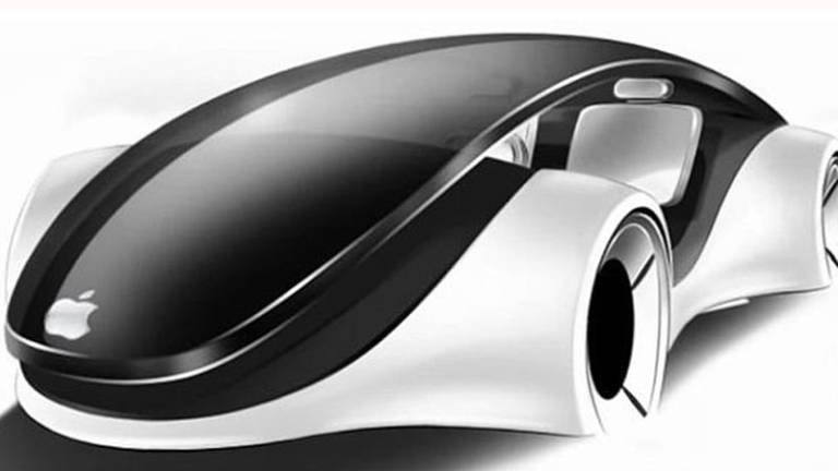 El coche eléctrico de Apple vuelve a la carga: podría llegar en 2024 1 proyecto titan apple 768x432 1