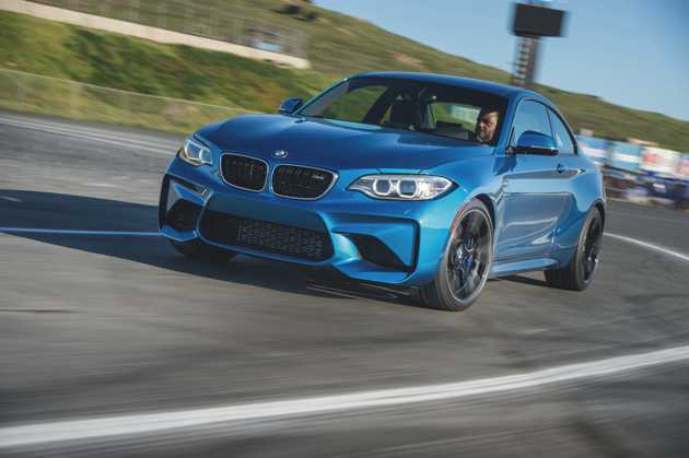 Prueba a fondo del BMW M2: hacer las paces 1 pruebabmwm2