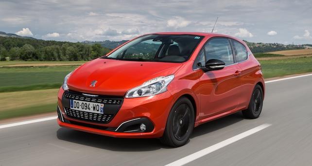 Los Peugeot 208 y 2008 y el DS 3 Crossback tendrán versiones eléctricas 1 psa1 5